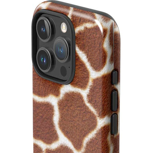 Giraffe iPhone 16 Pro Impact Case